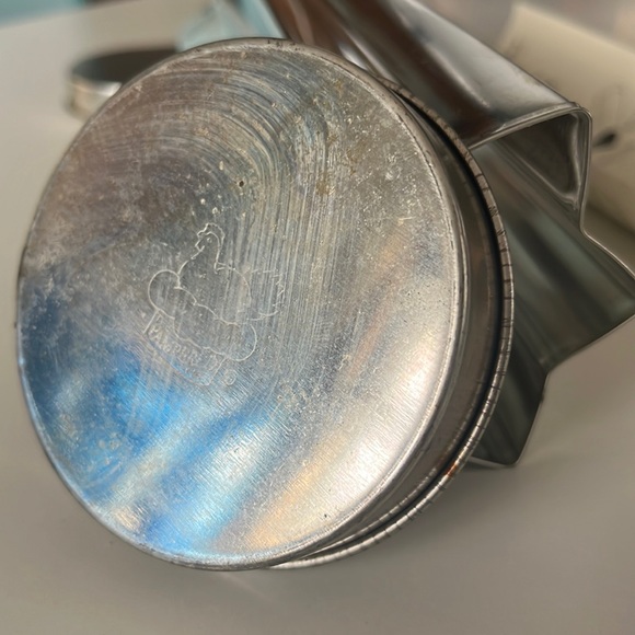 Pampered chef Valtrompia STAR ⭐️ bread tube - Picture 5 of 10